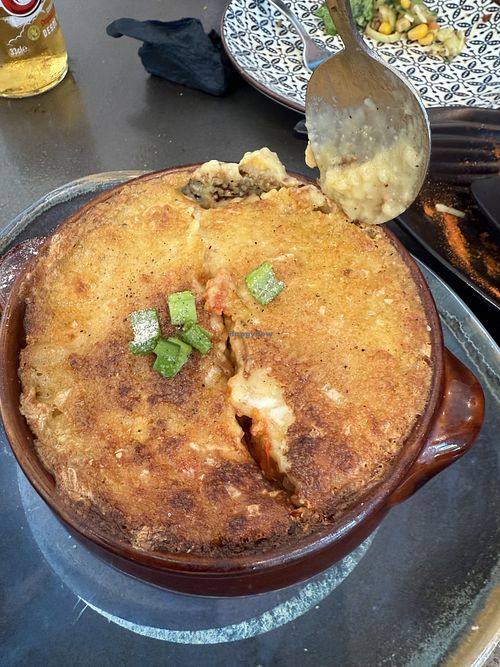 Pastiitsio   at Tarantula in Thessaloniki