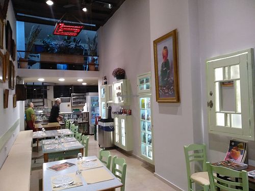 Mystic Vegan  at Mystic Vegan in Athens