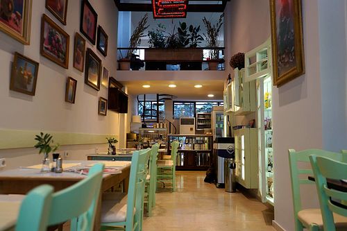 Mystic vegan at Mystic Vegan in Athens