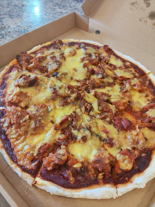 Top Vegan Restaurant Food Image