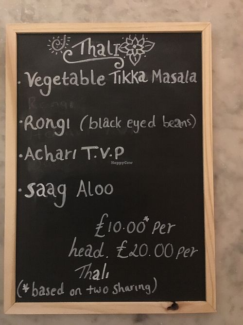 Special offer April 2019 at Karma Kitchen Cafe in Newcastle Upon Tyne