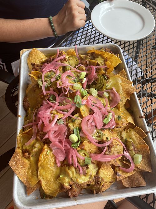 The Foundry Kitchen and Tavern Sandy Hook Connecticut Restaurant HappyCow