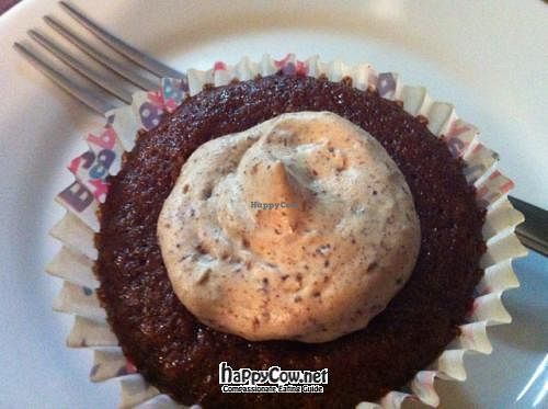 Cupcake Chocolate at Vegacy in Sao Paulo