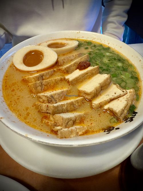 Ramen  at Ramen Danbo - West End in Vancouver