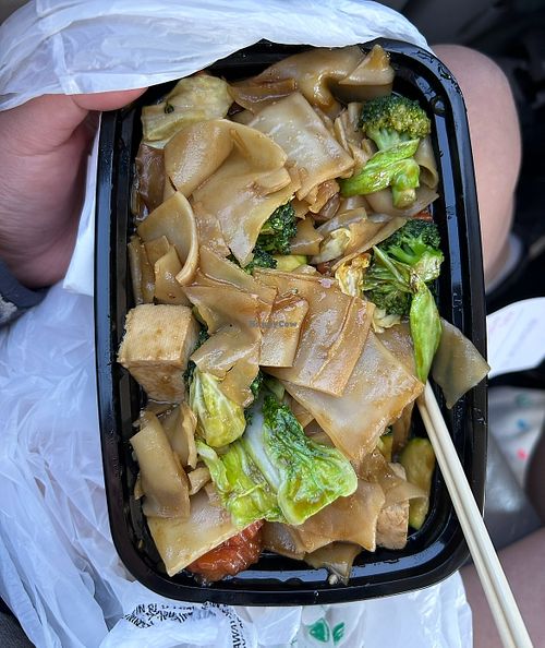   at Asian Fusion in Fort Bragg