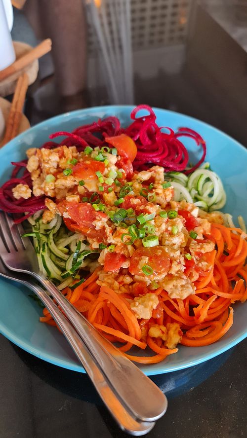 Vegan Restaurants in Chiang Mai, Thailand