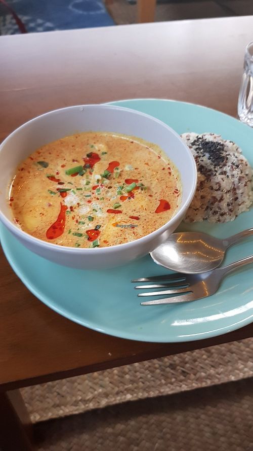 Good at Asa Vegan Kitchen and Studio in Chiang Mai