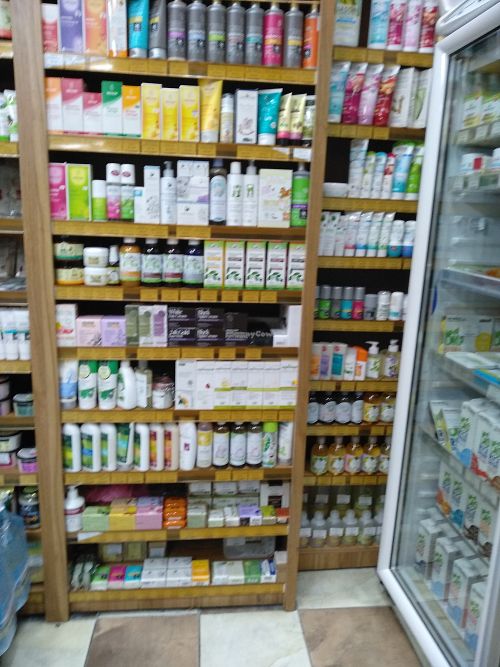 Vegan Shampoos, toothpaste, soaps etc at Planteea - Drumul Taberei in Bucharest
