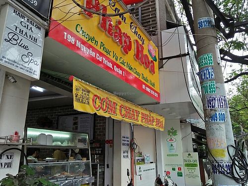 Tasty option in D1 at Phap Hoa in Ho Chi Minh City