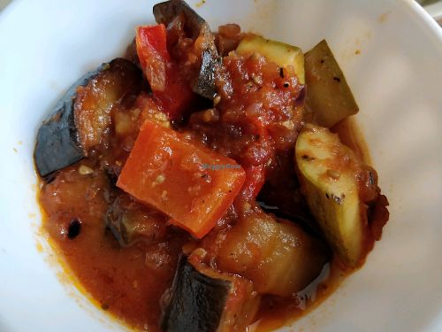 Ratatouille at Troitsky Most - Nab Reki Moyki in St Petersburg