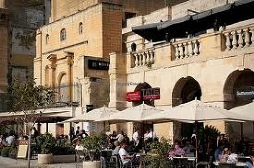 Tate - vittoriosa, Malta at Tate Cafe Bar in Vittoriosa