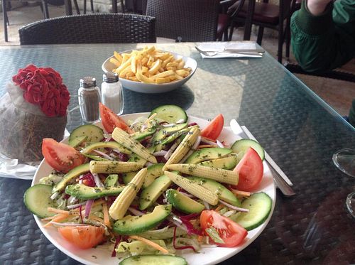 Tate - vittoriosa, Malta at Tate Cafe Bar in Vittoriosa