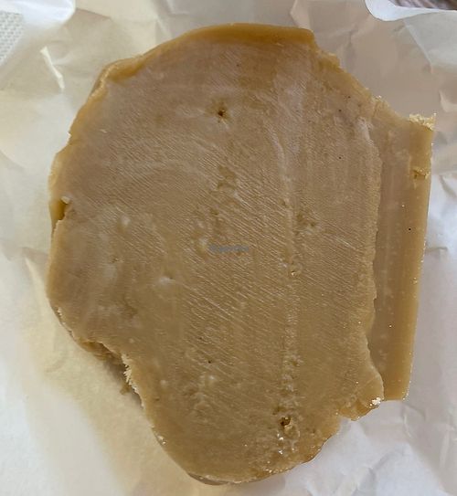 Vanilla  at The Fudge Patch in South East London