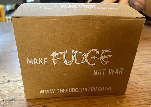 The Fudge Patch   at The Fudge Patch in South East London