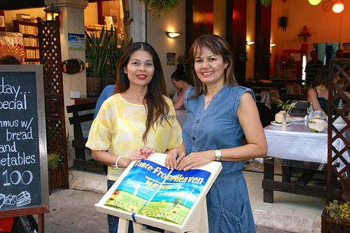 Taste From Heaven, re-open on Ratmakka road. Great and , good service You can visit our website at www.taste-from-heaven.com
Phone number : 091 859 892 or 089 951 1167
E-mail : tastefromheavencm@yahoo.com

We open from 100am - 10.00pm everyday at Taste from Heaven in Chiang Mai