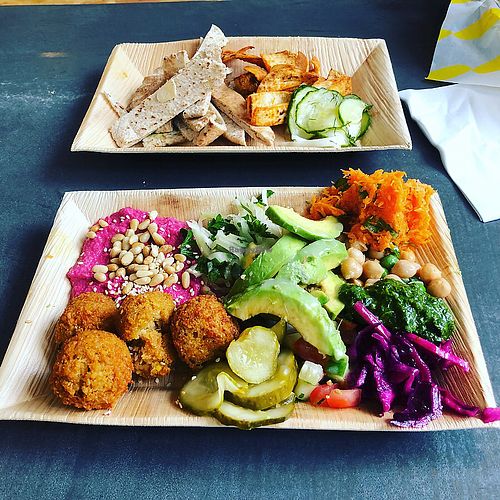 Image of Falafel Corner