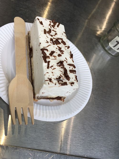 Banoffee at Nora and Nama in North West London