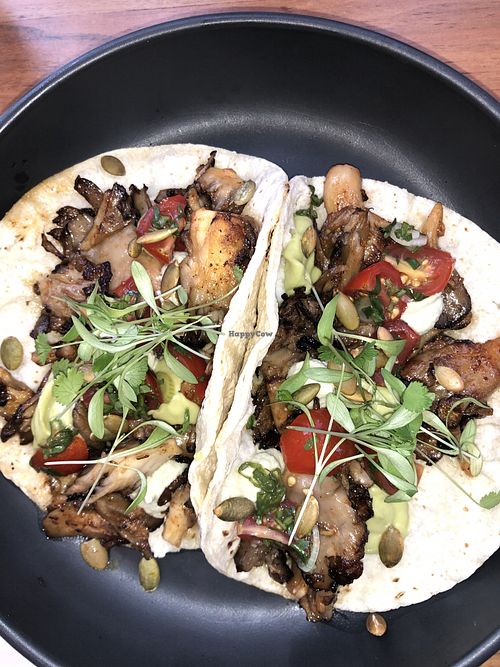 Barbacoa Tacos  at Althea in Chicago