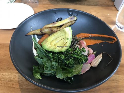 Roots and shoots  at Althea in Chicago