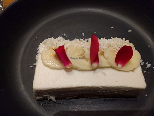 Coconut Cream Pie at Althea in Chicago