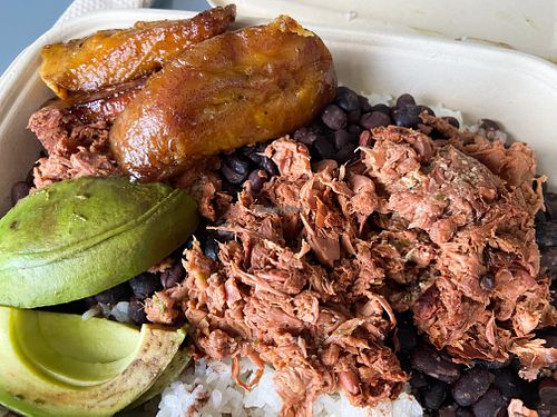 Top Vegan Restaurant Food Image