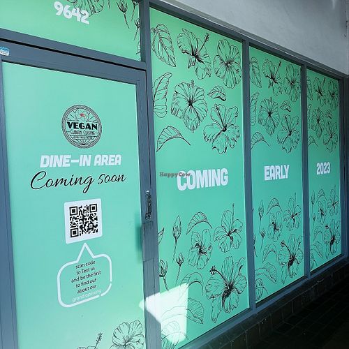   at Vegan Cuban Cuisine in Miami