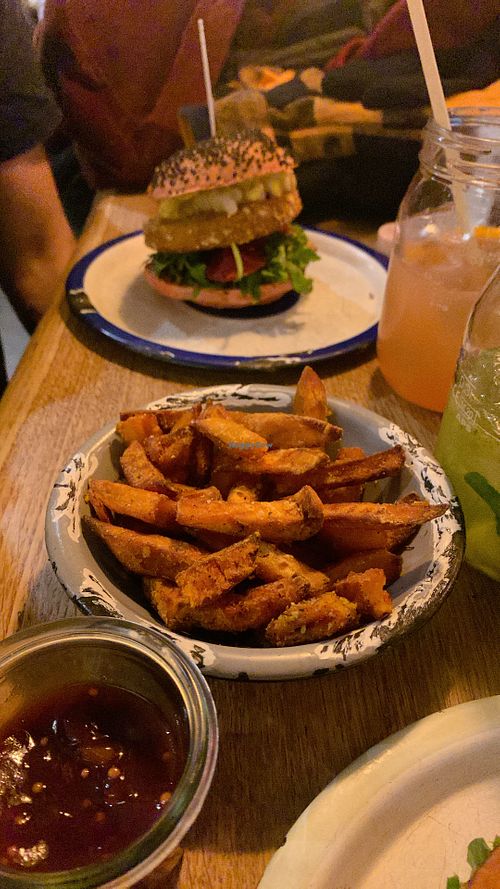 fries  at KUHnstWERK in Hannover