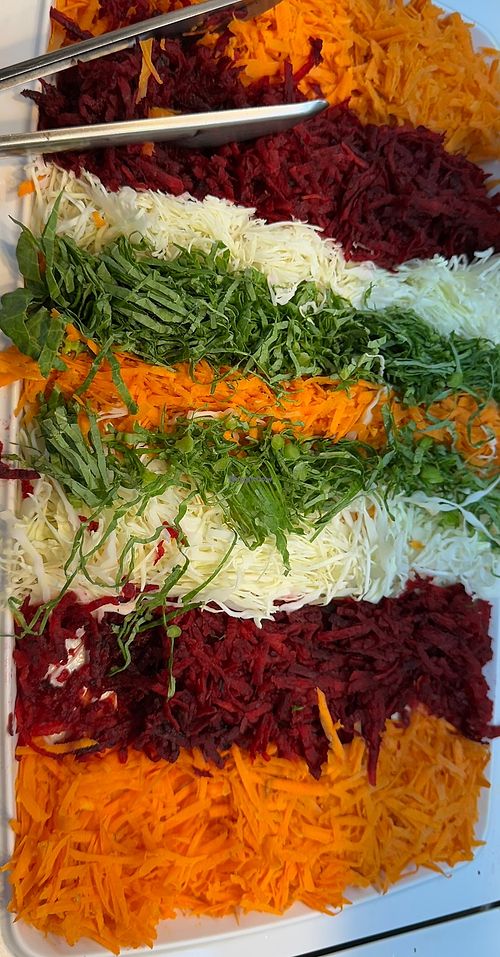  #Veganuary at Vegano da Tijuca in Rio De Janeiro