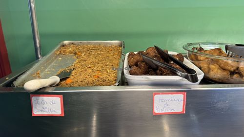  #Veganuary at Vegano da Tijuca in Rio De Janeiro