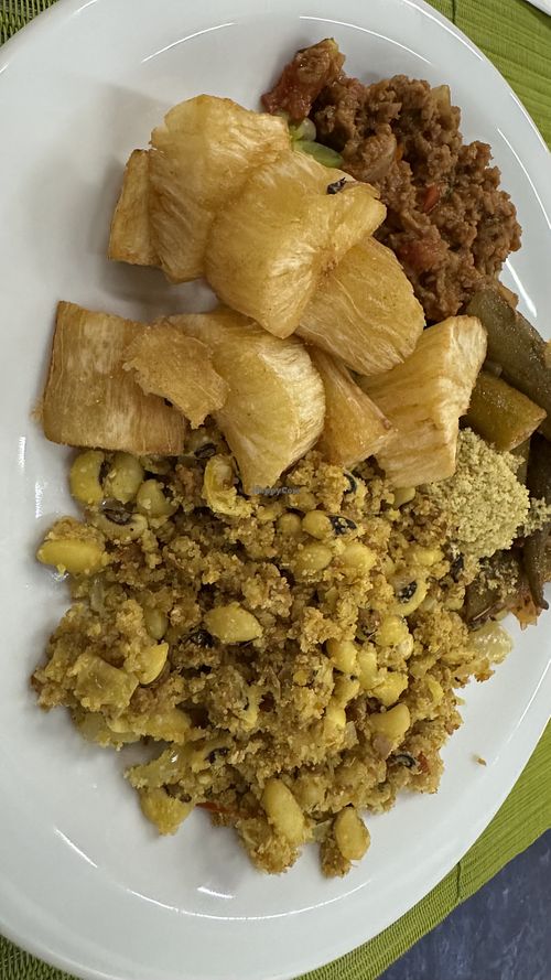  #Veganuary at Vegano da Tijuca in Rio De Janeiro