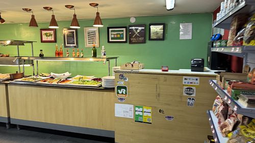  #Veganuary at Vegano da Tijuca in Rio De Janeiro