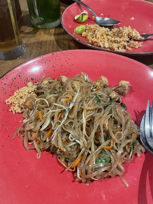 Pad Thai  at Bho Bho Thai in Legian