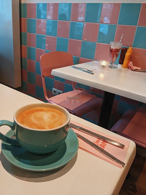  at Deer Mama in Amsterdam