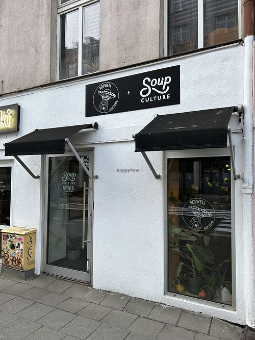 Exterior   at Roswell & Soup Culture in Poznan