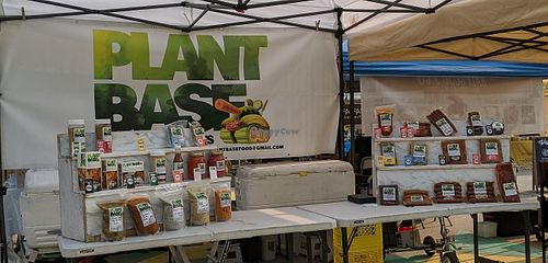 PlantBase at Riley Park Market at Farmers Markets in Vancouver