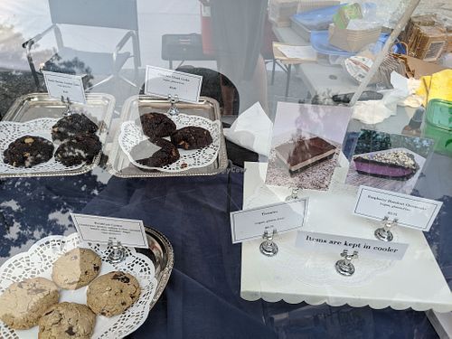 Fourth Avenue Treats at Riley Park Farmers Market at Farmers Markets in Vancouver