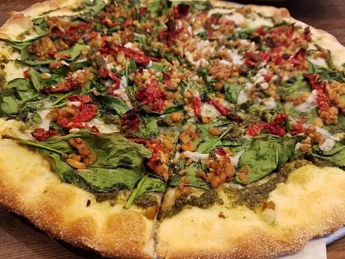 Julie's special at Julie Goes Green in Los Angeles