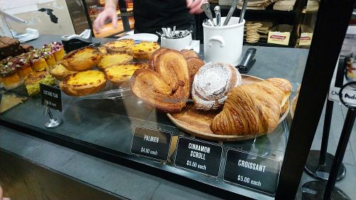 Second side at Black Star Pastry in Sydney