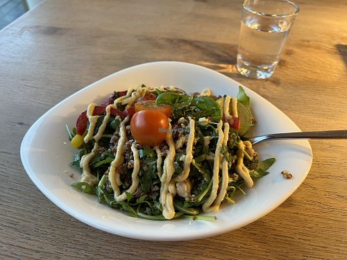   at Vapiano - Solaris in Tallinn