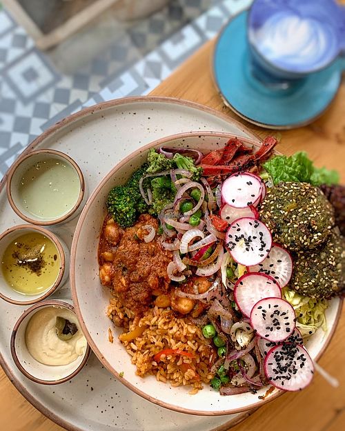 Image of Nut and Bowls