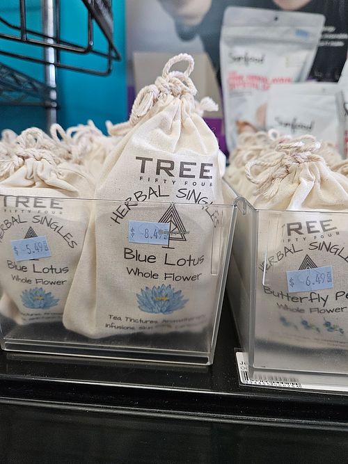  at Pure Health Foods in Las Vegas