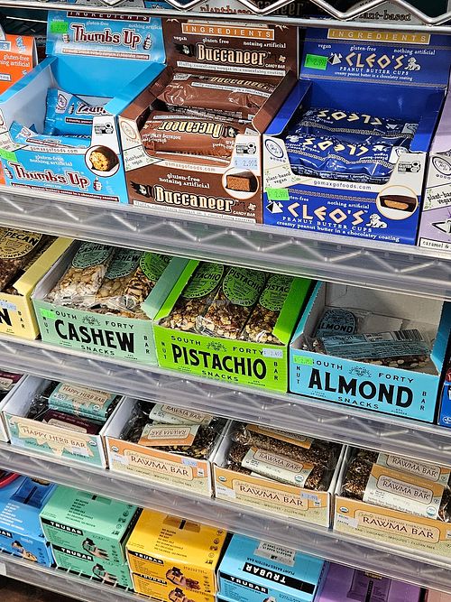  at Pure Health Foods in Las Vegas