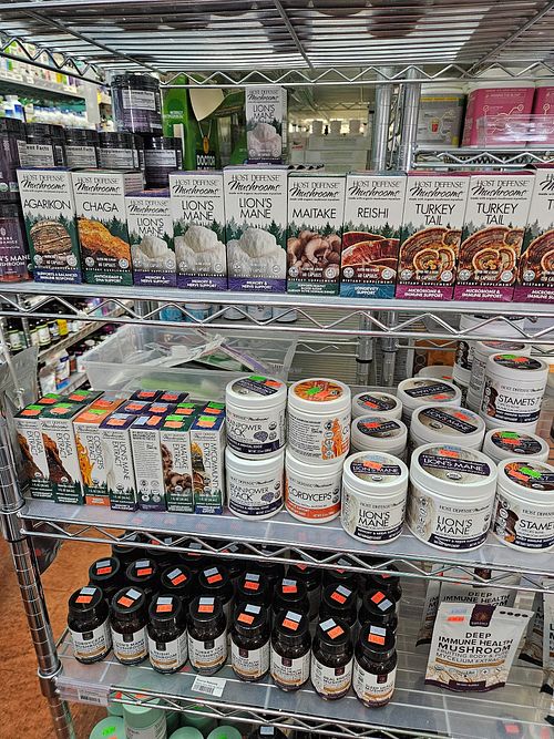  at Pure Health Foods in Las Vegas