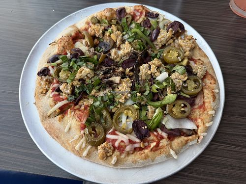   at Mellow Mushroom - Downtown Atlanta in Atlanta