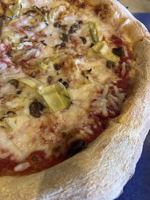   at Mellow Mushroom in Farragut