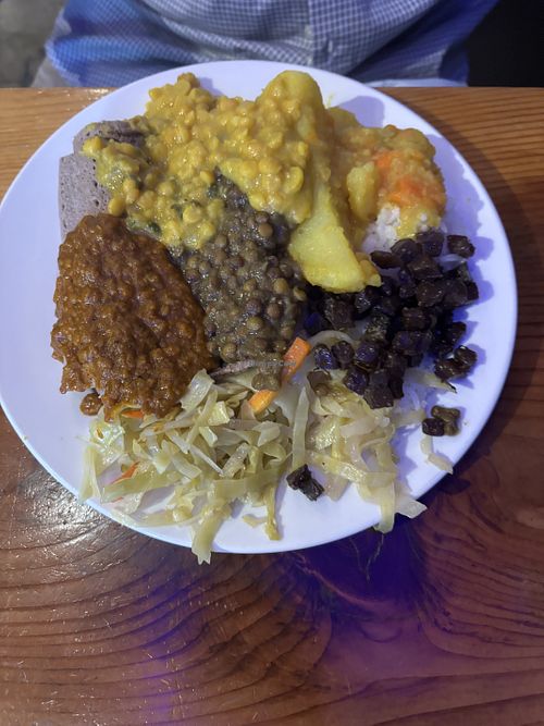   at Blue Nile in Victoria