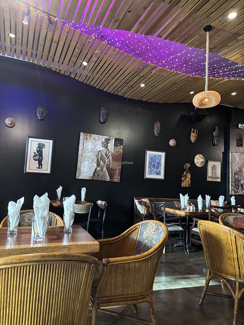   at Blue Nile in Victoria