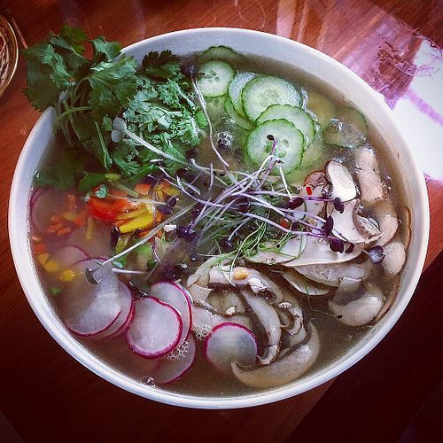 Ramen. HUGE at Kelley Farm Kitchen in Harpers Ferry