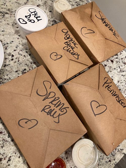 Yay!!!! at Kelley Farm Kitchen in Harpers Ferry