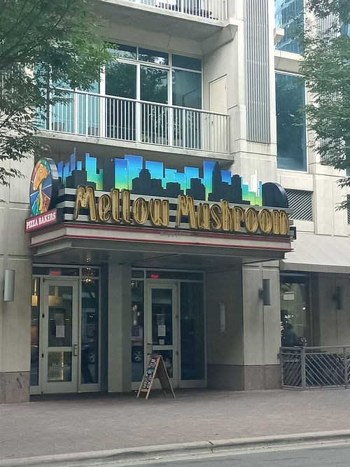  at Mellow Mushroom - Uptown in Charlotte